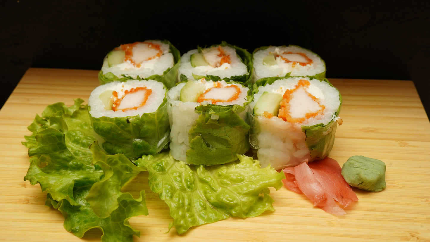 Crystal poulet cheese concombre