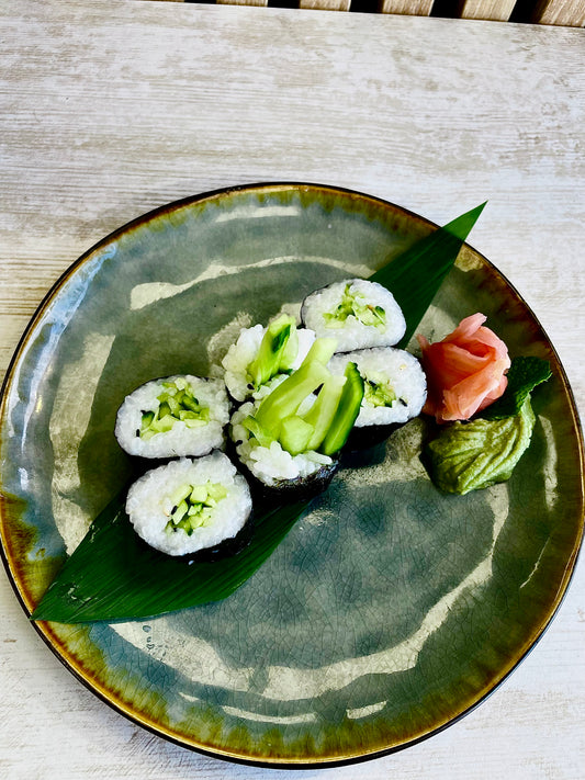 Maki concombre
