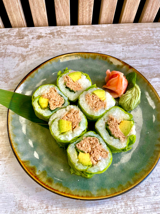 Crystal thon cuit avocat