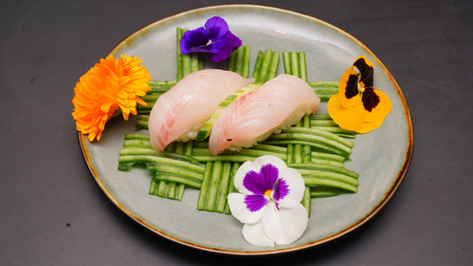 Sushis daurade
