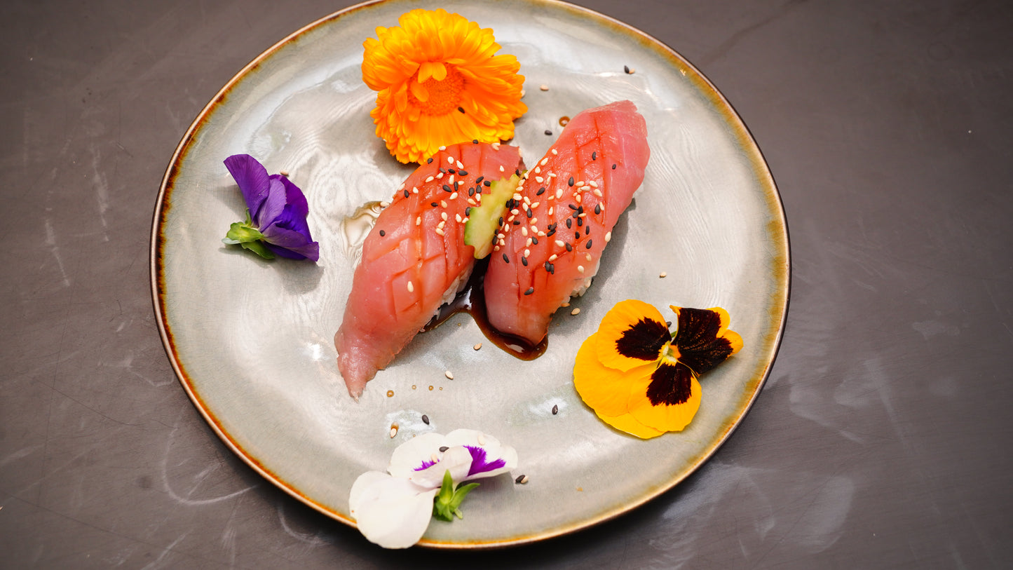 Sushis thon