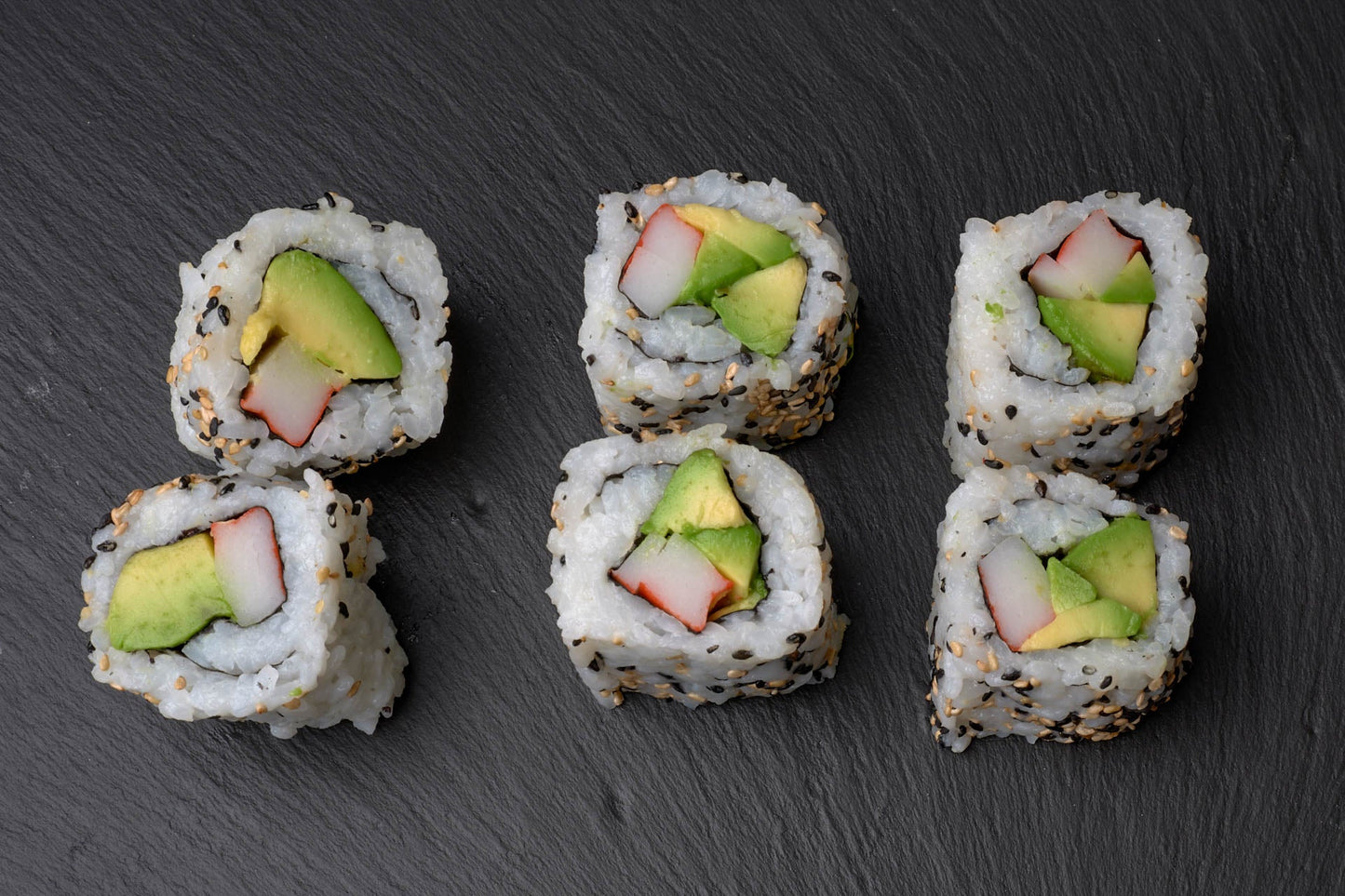 California surimi avocat