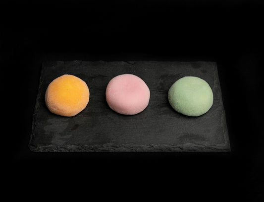 Mochi glacé